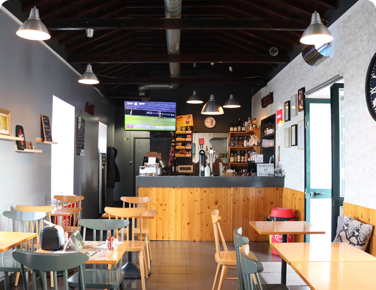 Via Bar e Grill